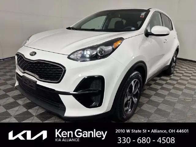 2020 Kia Sportage LX for sale in Alliance, OH