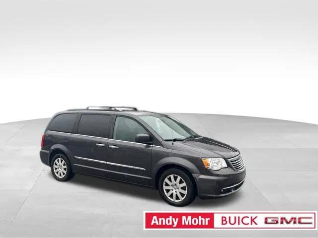 2016 Chrysler Town & Country Touring for sale in Fishers, IN