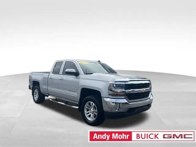 2016 Chevrolet Silverado 1500 1LT for sale in Fishers, IN