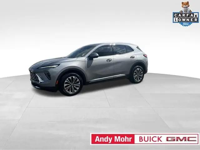 2024 Buick Envision Preferred AWD