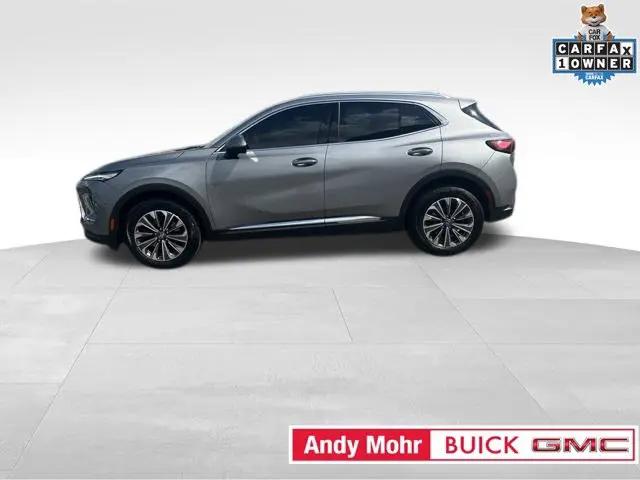 2024 Buick Envision Preferred AWD