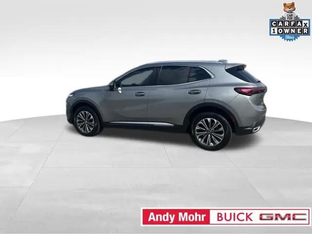 2024 Buick Envision Preferred AWD