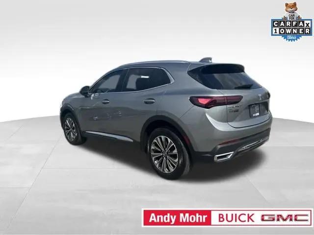 2024 Buick Envision Preferred AWD