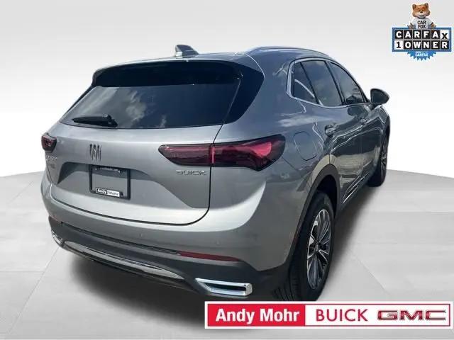 2024 Buick Envision Preferred AWD
