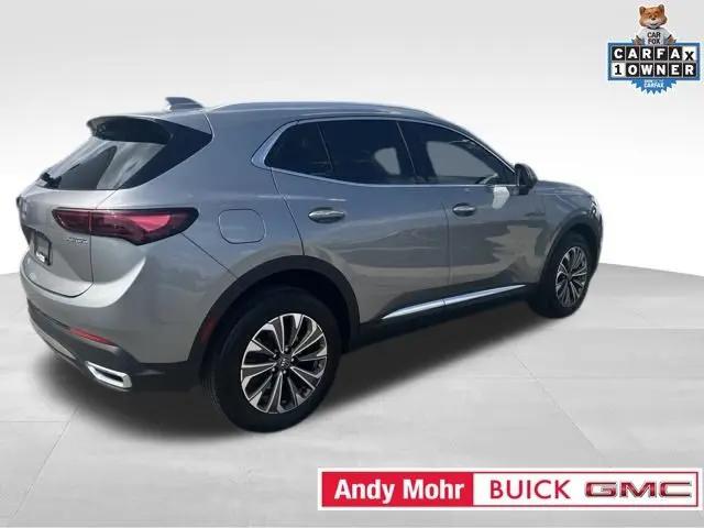 2024 Buick Envision Preferred AWD