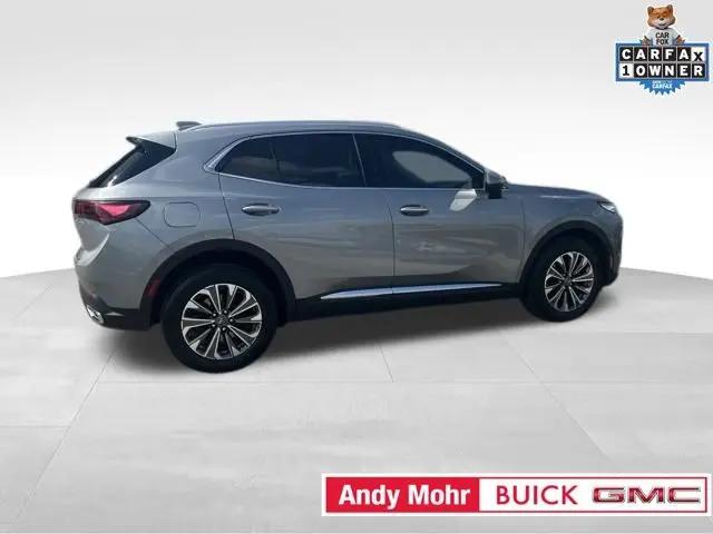 2024 Buick Envision Preferred AWD