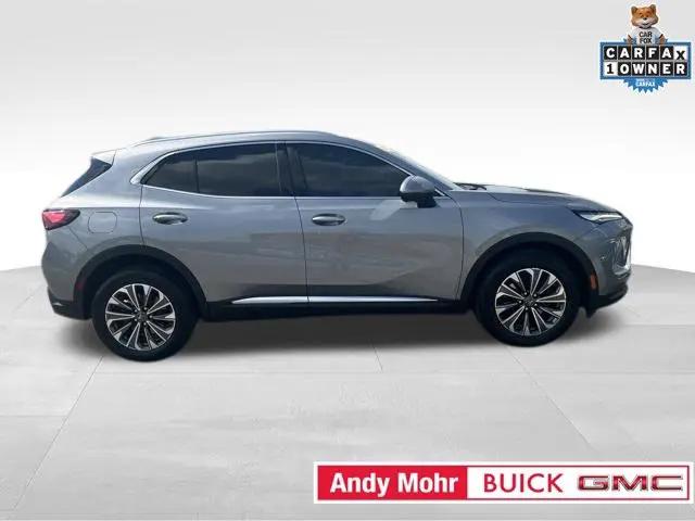 2024 Buick Envision Preferred AWD