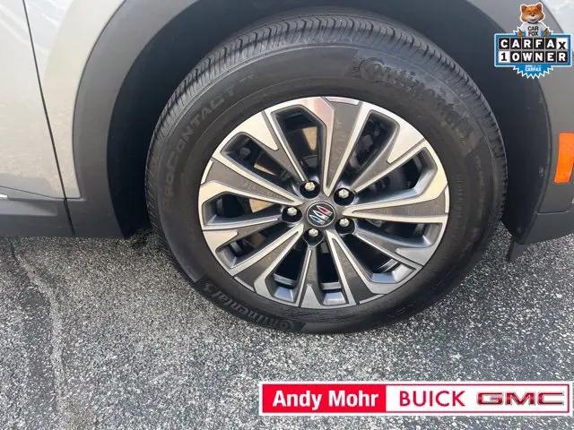 2024 Buick Envision Preferred AWD