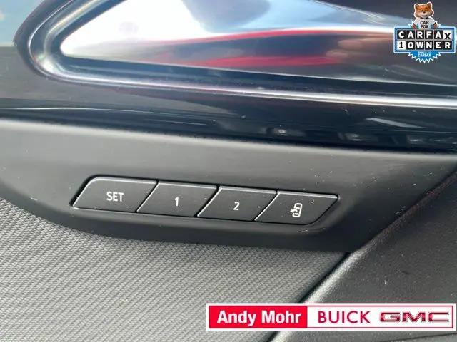 2024 Buick Envision Preferred AWD