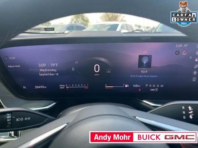 2024 Buick Envision Preferred AWD