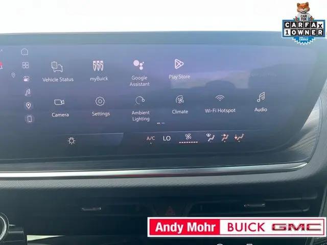 2024 Buick Envision Preferred AWD