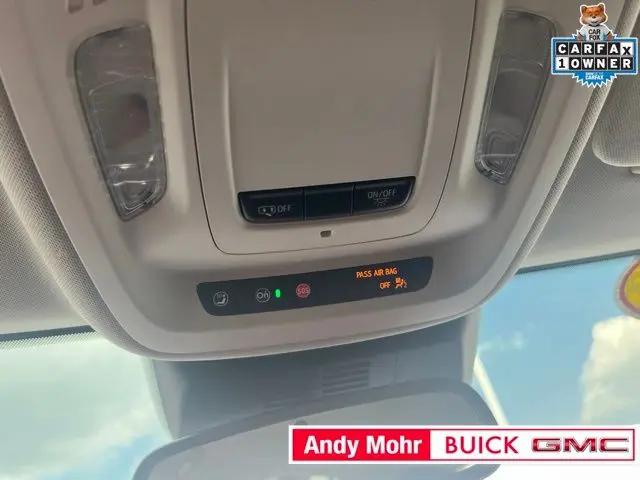 2024 Buick Envision Preferred AWD