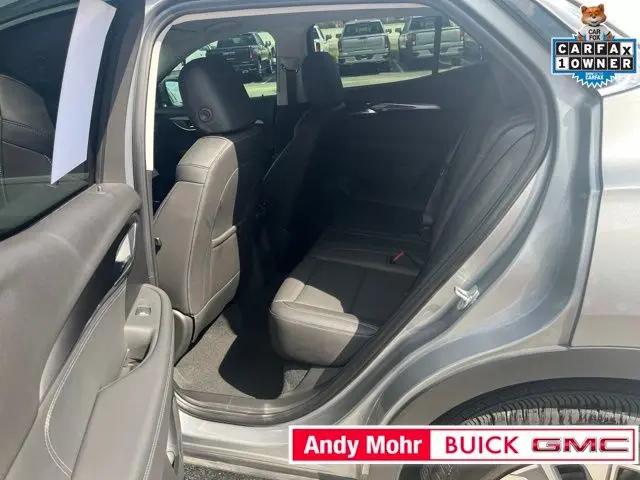 2024 Buick Envision Preferred AWD