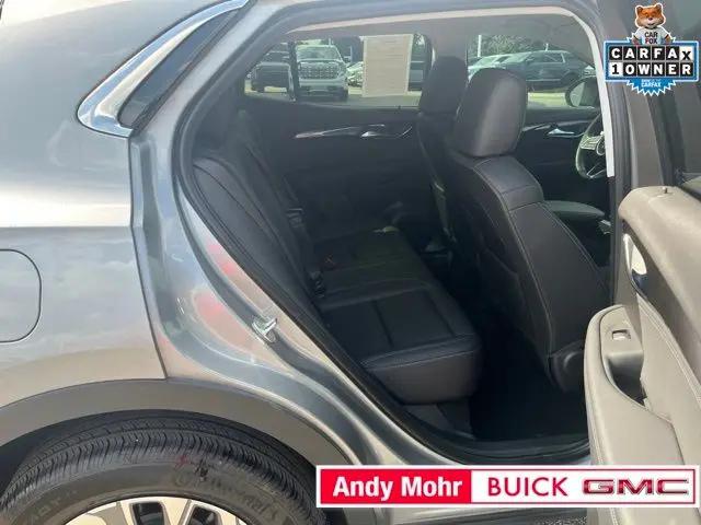 2024 Buick Envision Preferred AWD