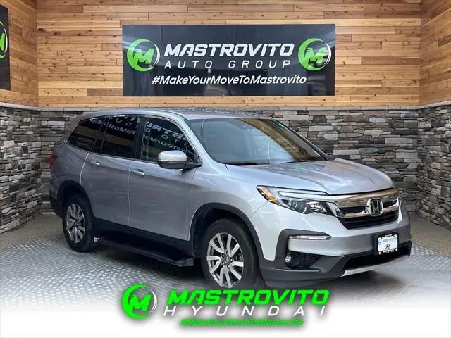 2021 Honda Pilot EX for sale in Yorkville, NY