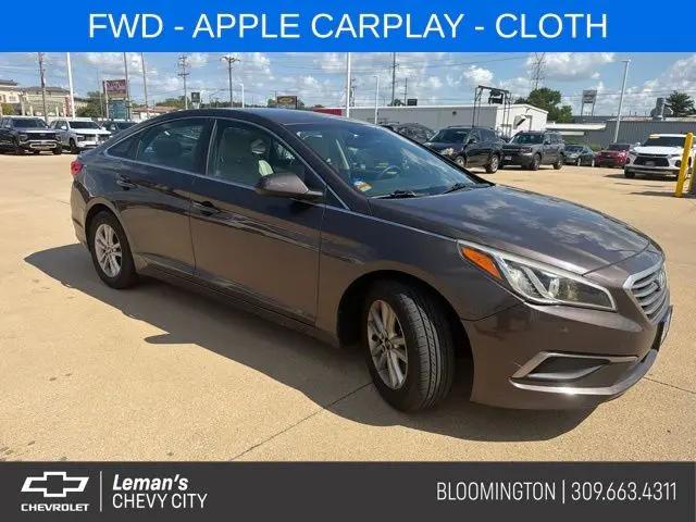 2016 Hyundai Sonata SE for sale in Bloomington, IL