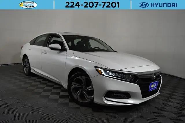 2018 Honda Accord EX-L for sale in Libertyville, IL