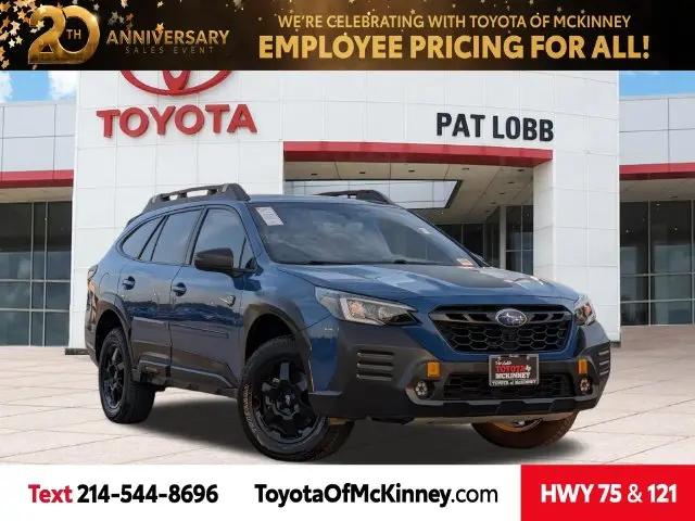 2022 Subaru Outback Wilderness for sale in McKinney, TX