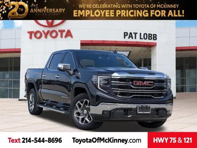 2024 GMC Sierra 1500 4WD Crew Cab Short Box SLT for sale in McKinney, TX