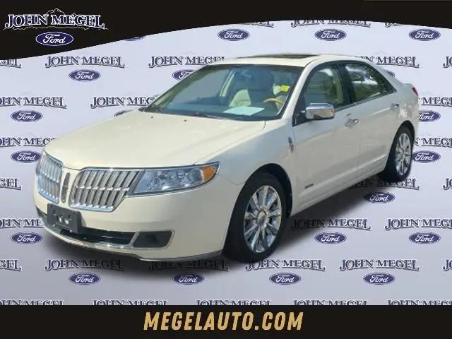 2012 Lincoln MKZ Hybrid Hybrid for sale in Cleveland, GA