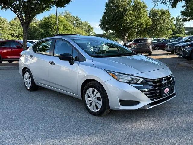 2025 Nissan Versa 1.6 S for sale in Seekonk, MA