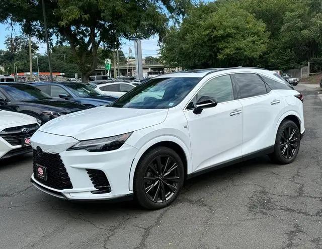 2025 Lexus RX 350 F SPORT Design for sale in Seekonk, MA