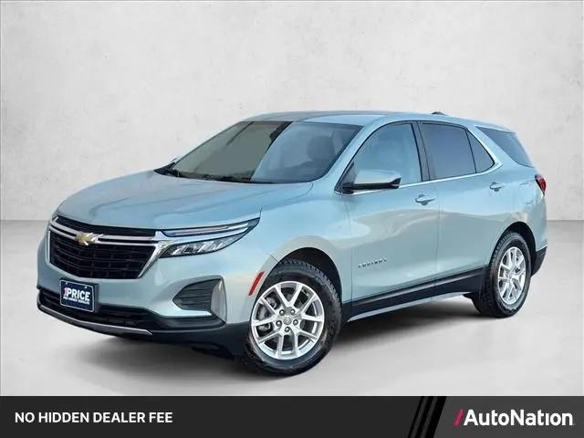 2022 Chevrolet Equinox FWD LT for sale in Littleton, CO