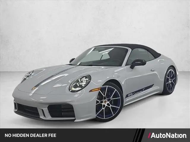 2026 Porsche 911 Carrera T Cabriolet for sale in Hardeeville, SC