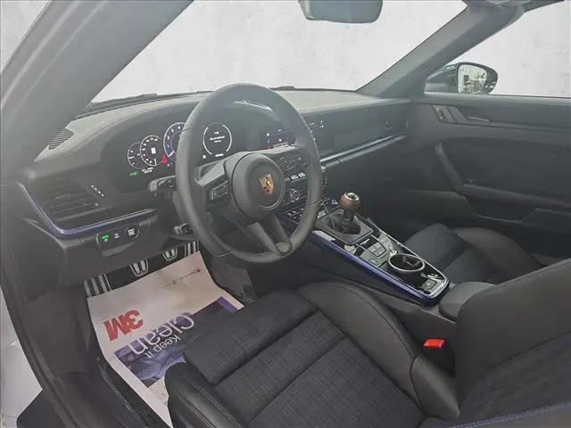 2026 Porsche 911 Carrera T Cabriolet