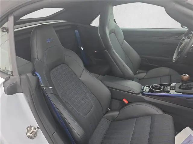 2026 Porsche 911 Carrera T Cabriolet