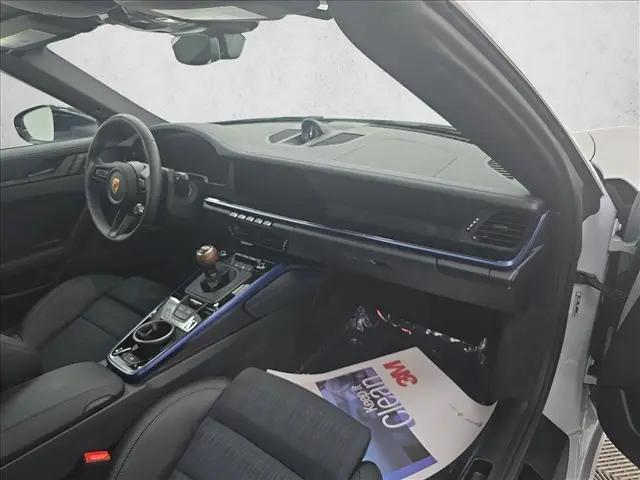 2026 Porsche 911 Carrera T Cabriolet