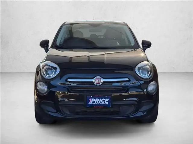 2017 Fiat 500X Pop AWD