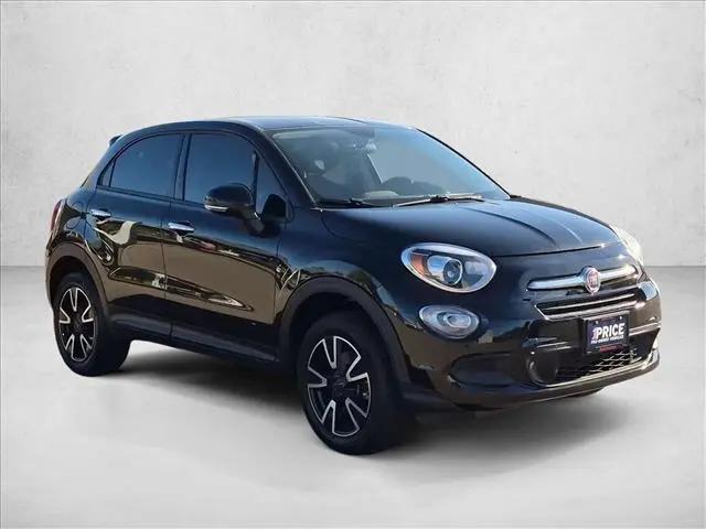 2017 Fiat 500X Pop AWD