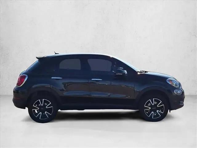 2017 Fiat 500X Pop AWD