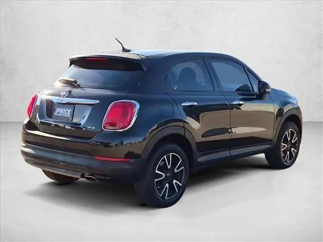 2017 Fiat 500X Pop AWD