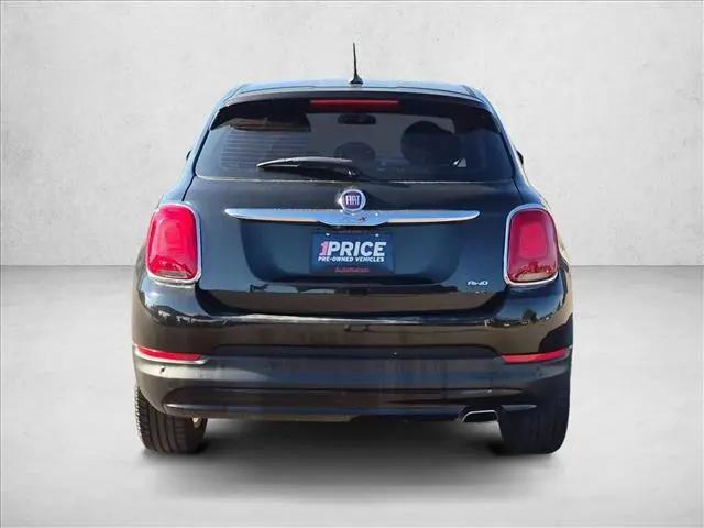 2017 Fiat 500X Pop AWD