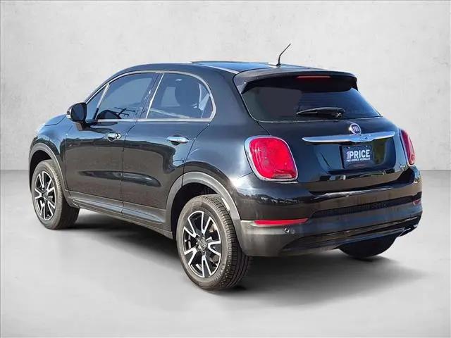 2017 Fiat 500X Pop AWD