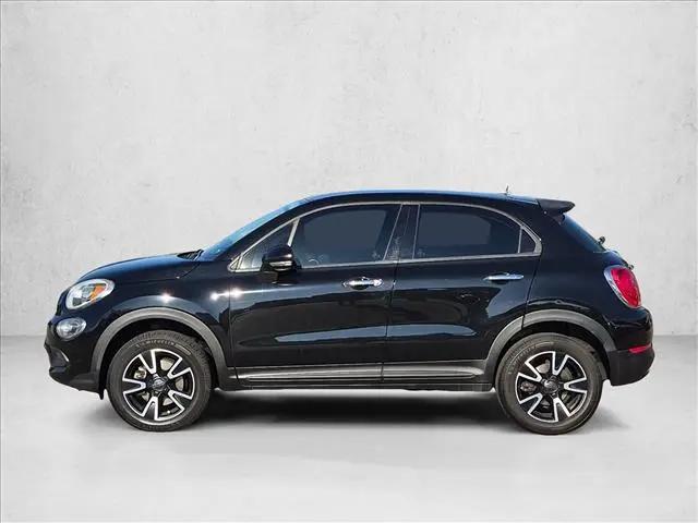 2017 Fiat 500X Pop AWD