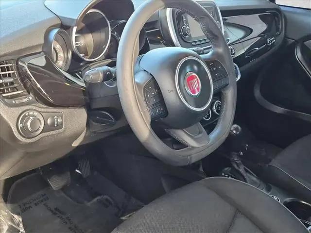2017 Fiat 500X Pop AWD