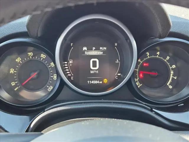2017 Fiat 500X Pop AWD