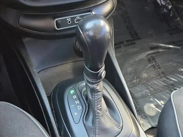 2017 Fiat 500X Pop AWD