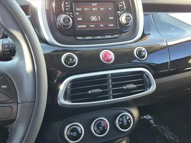 2017 Fiat 500X Pop AWD