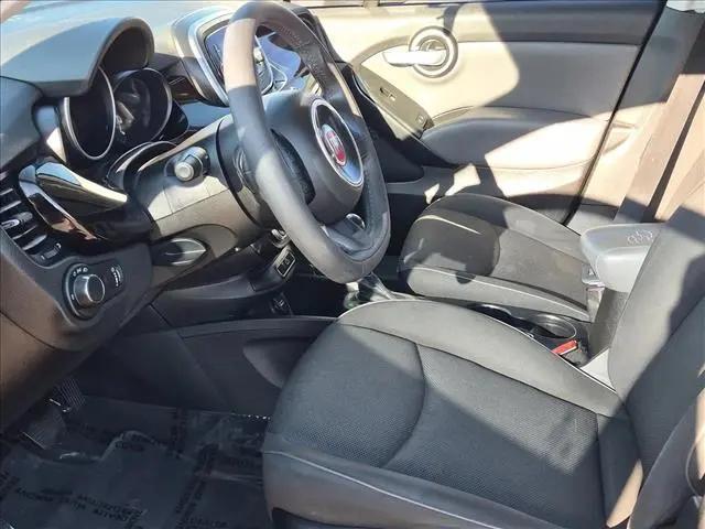 2017 Fiat 500X Pop AWD