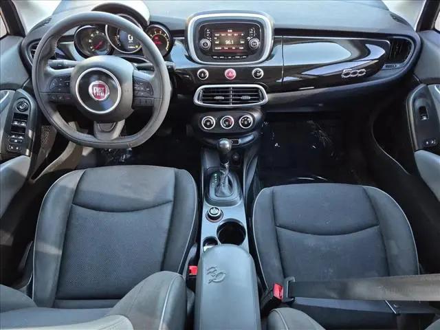 2017 Fiat 500X Pop AWD