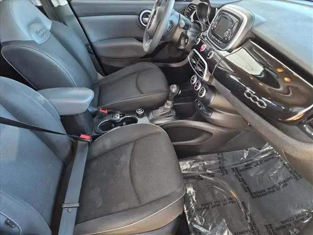 2017 Fiat 500X Pop AWD