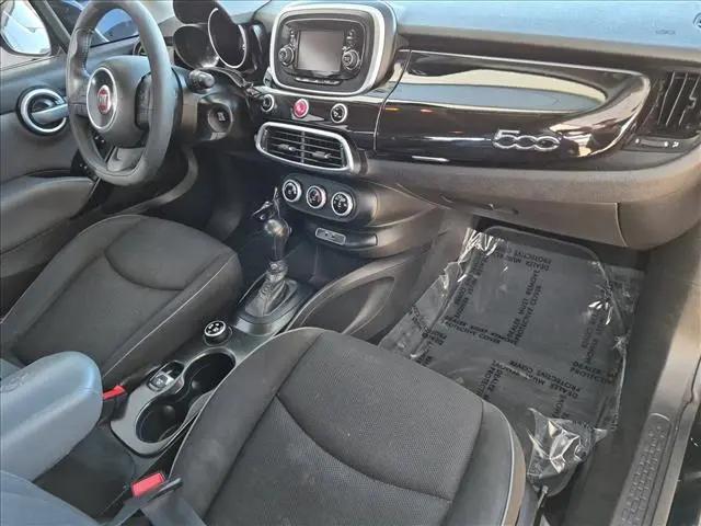 2017 Fiat 500X Pop AWD