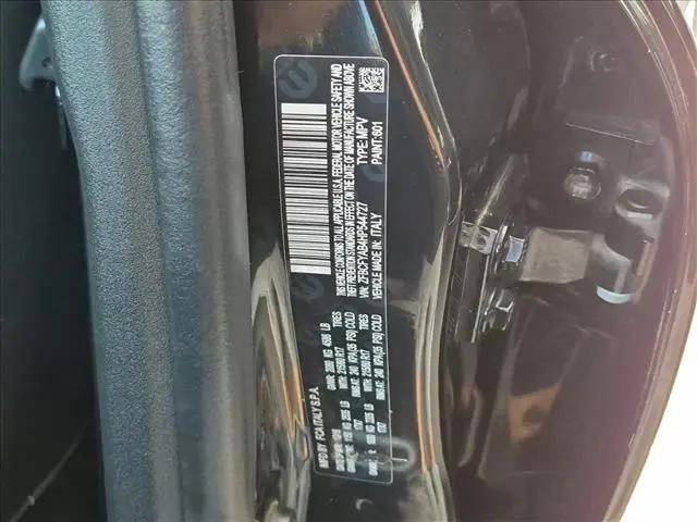 2017 Fiat 500X Pop AWD