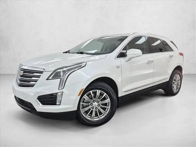 2017 Cadillac XT5 Luxury for sale in Hardeeville, SC