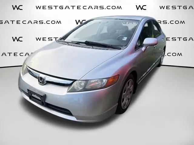 2007 Honda Civic LX for sale in Burgaw, NC