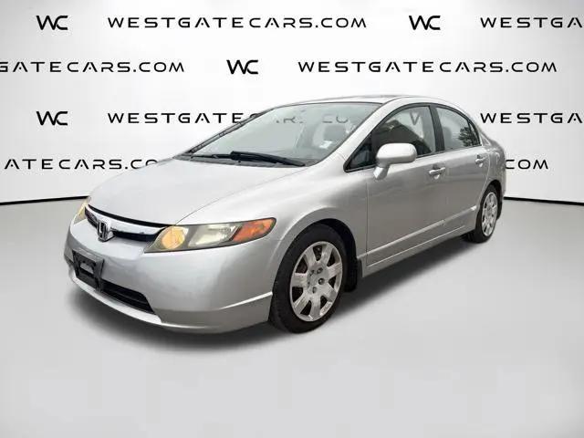 2007 Honda Civic LX for sale in Burgaw, NC
